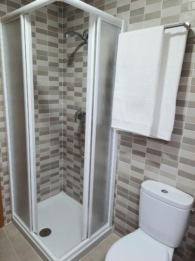 Apartamentos Clavero 10 ปลาเซนเซีย ภายนอก รูปภาพ
