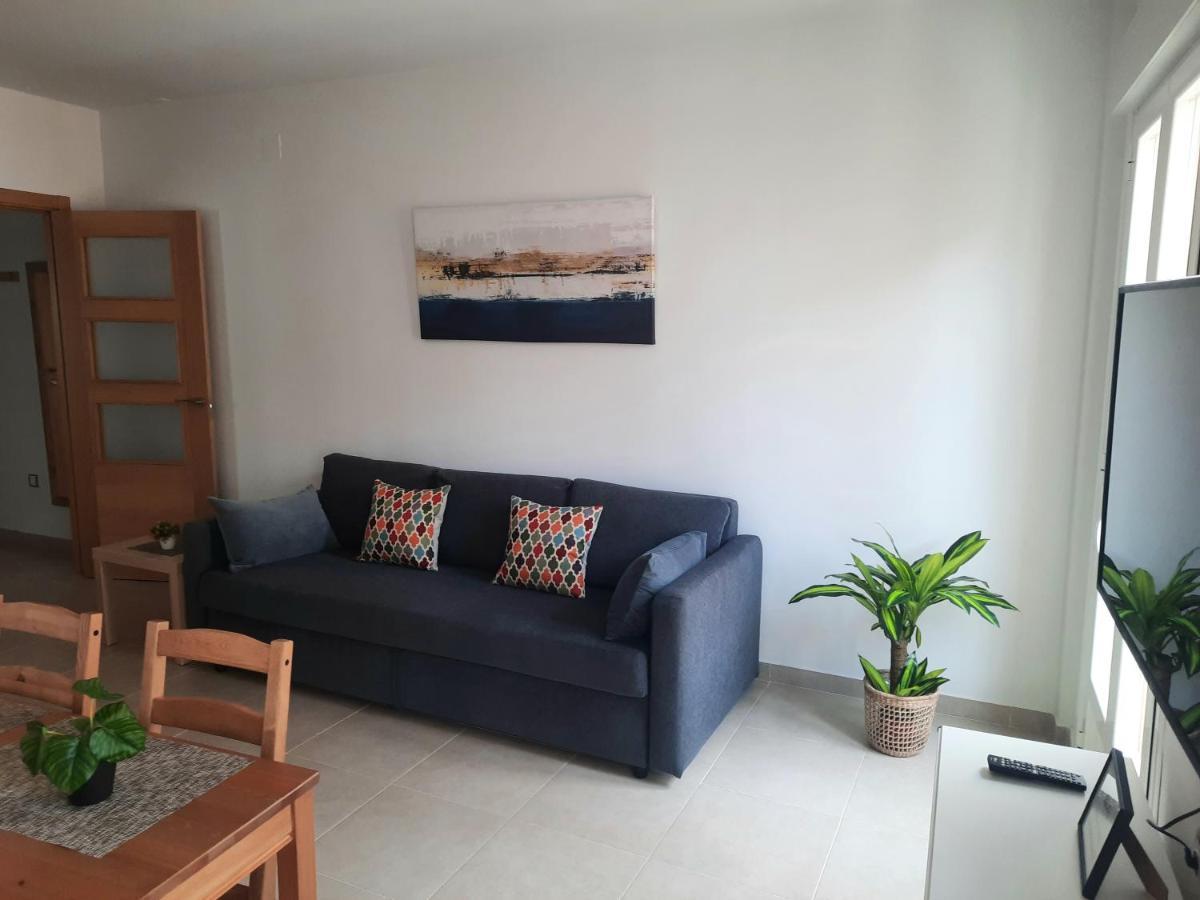 Apartamentos Clavero 10 ปลาเซนเซีย ภายนอก รูปภาพ