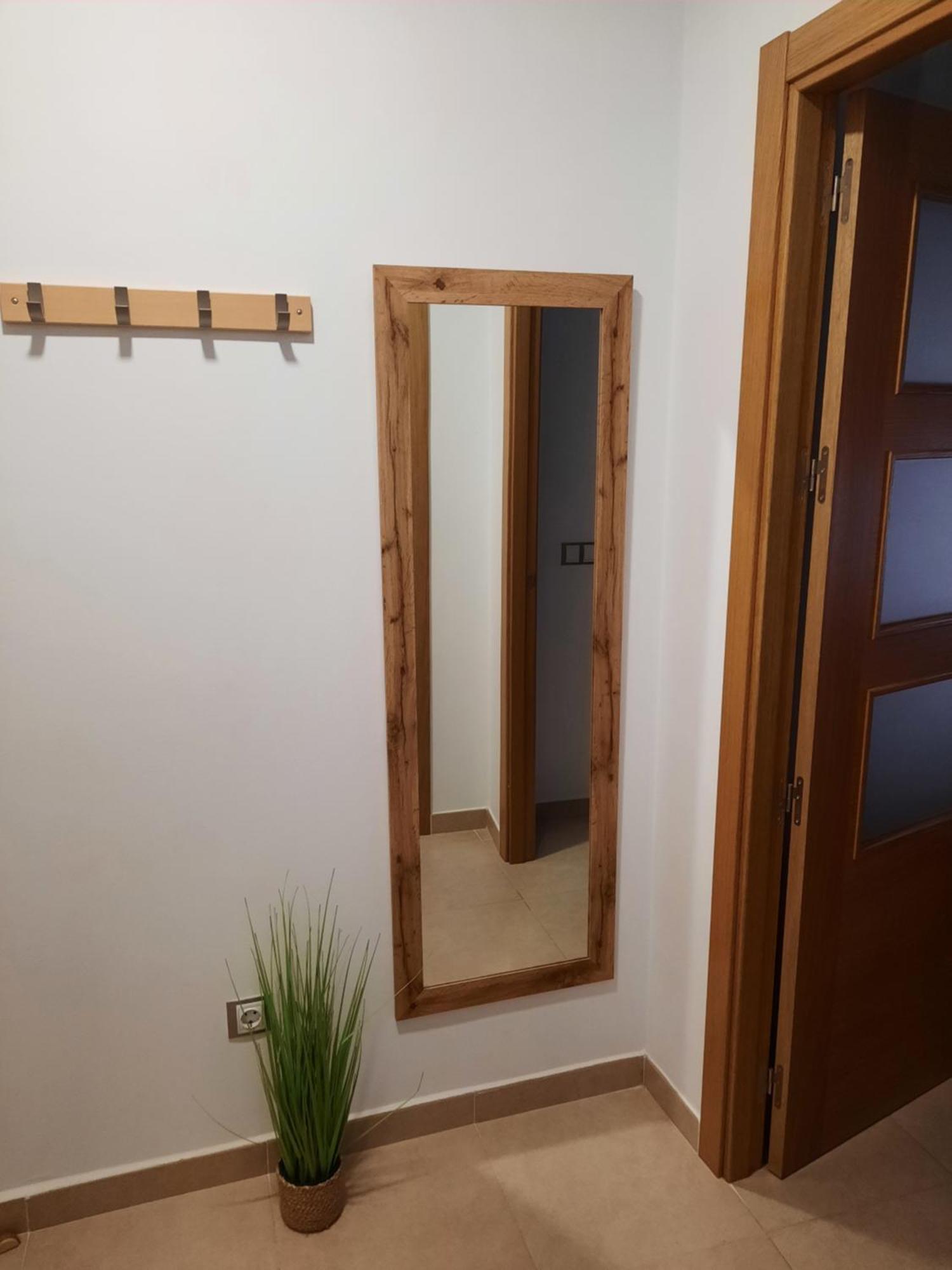 Apartamentos Clavero 10 ปลาเซนเซีย ภายนอก รูปภาพ